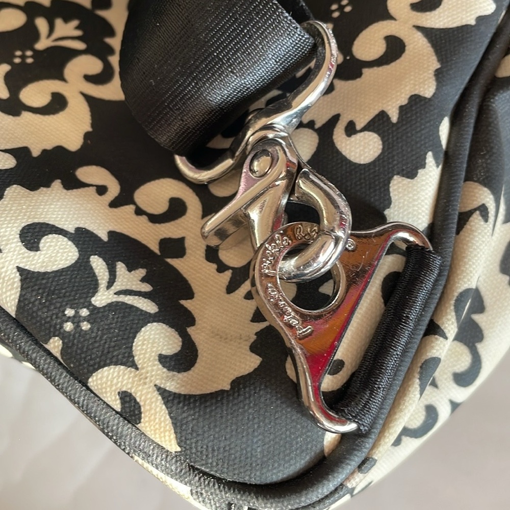 Petunia Pickle Bottom Sicilian Soiree Diaper Travel Handbag Backpack - Picture 12 of 12